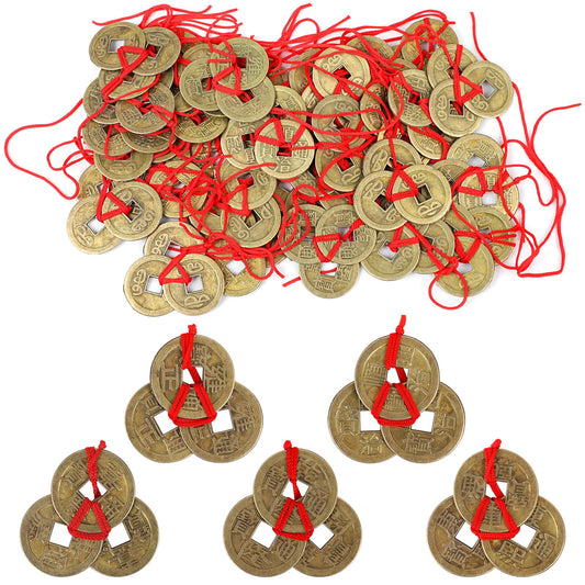 Abundant Wealth Taoist Talisman – Handwritten & Blessed for Prosperity, Wealth & Good Fortune