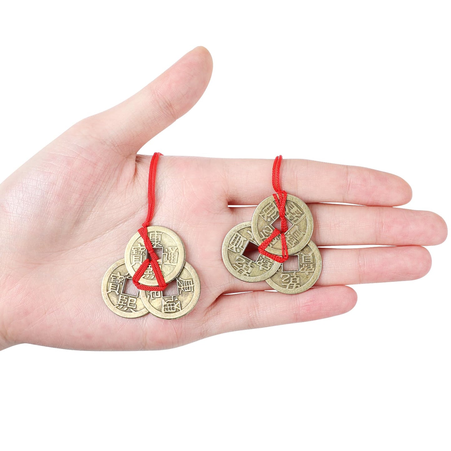 Abundant Wealth Taoist Talisman – Handwritten & Blessed for Prosperity, Wealth & Good Fortune